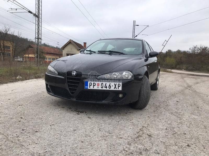 Alfa Romeo 147 TS Facelift