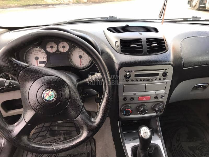 Alfa Romeo 147 TS Facelift