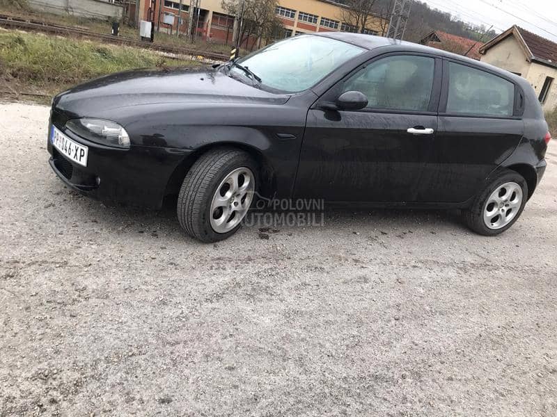 Alfa Romeo 147 TS Facelift