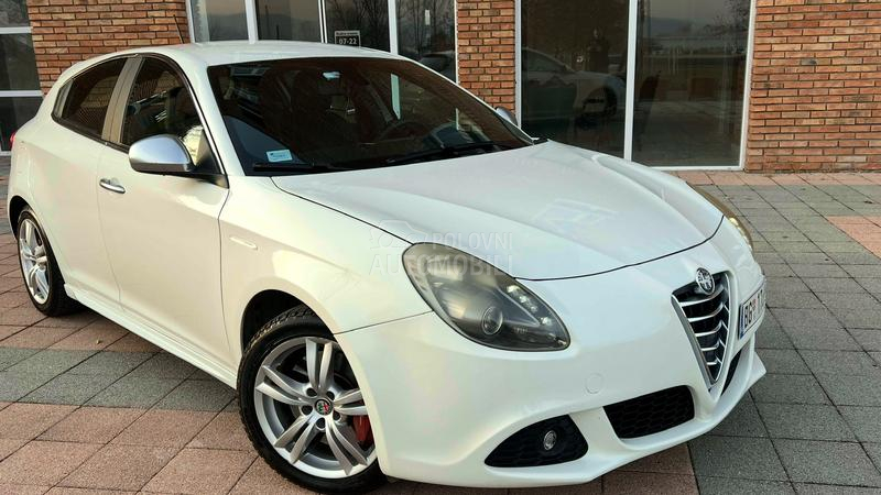 Alfa Romeo Giulietta 