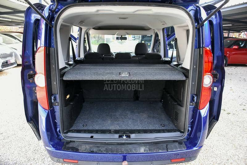 Fiat Doblo 1.6 MultiJet