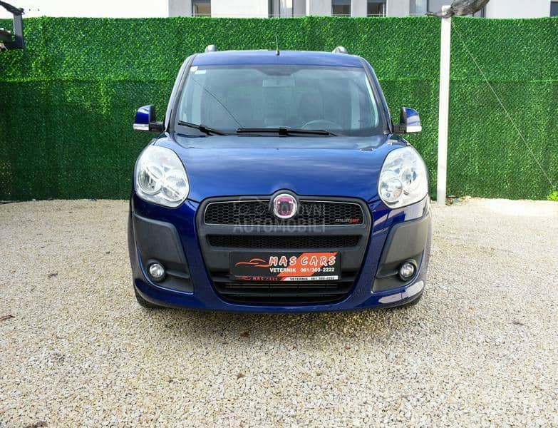 Fiat Doblo 1.6 MultiJet