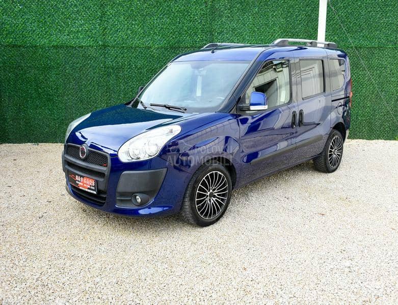 Fiat Doblo 1.6 MultiJet