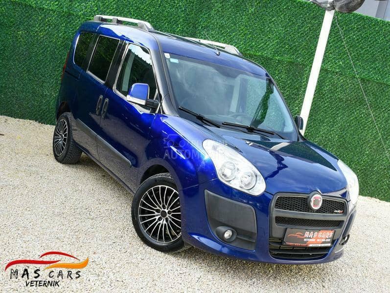 Fiat Doblo 1.6 MultiJet