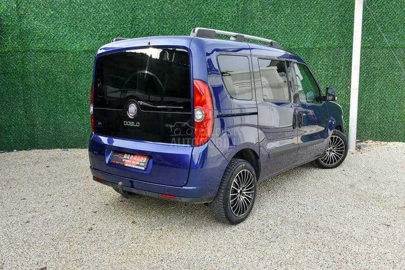 Fiat Doblo 1.6 MultiJet