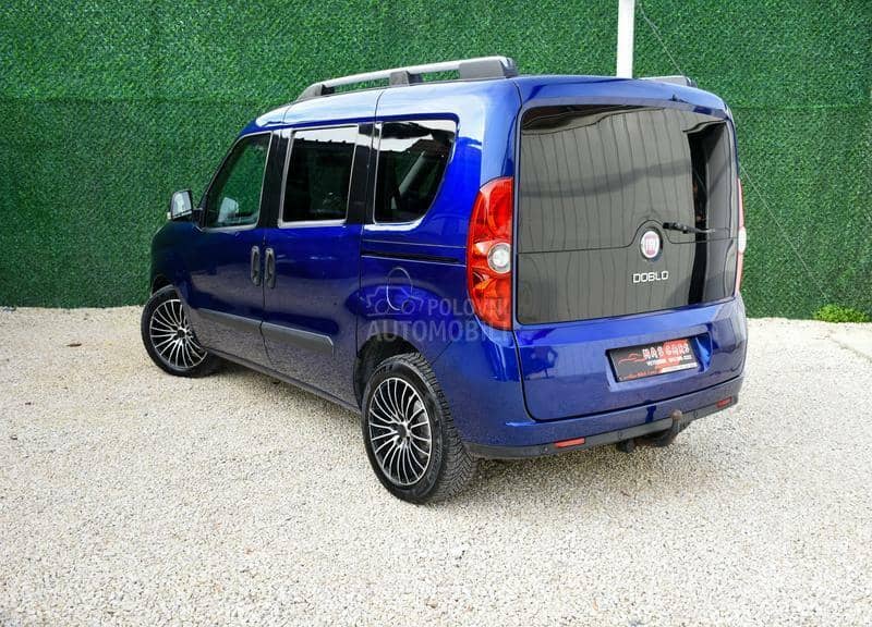 Fiat Doblo 1.6 MultiJet