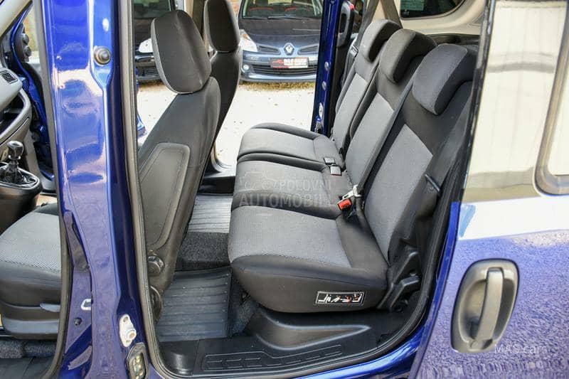 Fiat Doblo 1.6 MultiJet