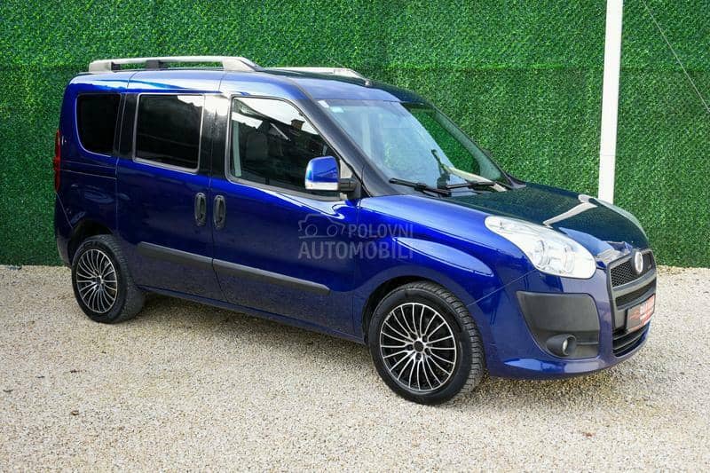 Fiat Doblo 1.6 MultiJet