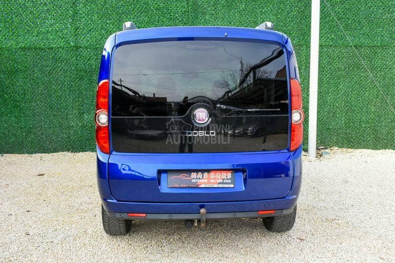 Fiat Doblo 1.6 MultiJet