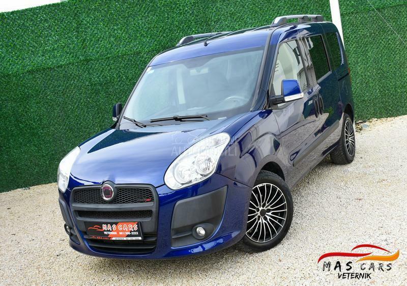 Fiat Doblo 1.6 MultiJet