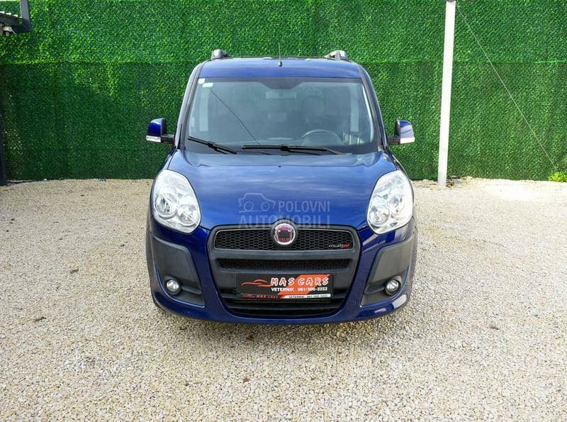 Fiat Doblo 1.6 MultiJet