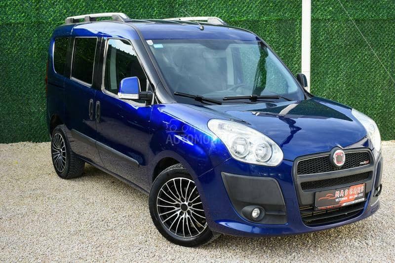 Fiat Doblo 1.6 MultiJet