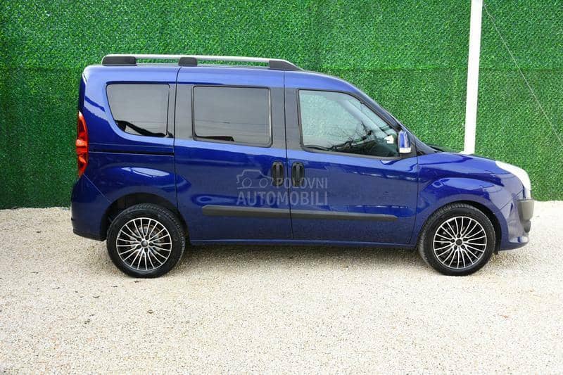 Fiat Doblo 1.6 MultiJet