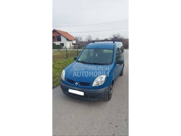 Renault Kangoo 1.5 dci