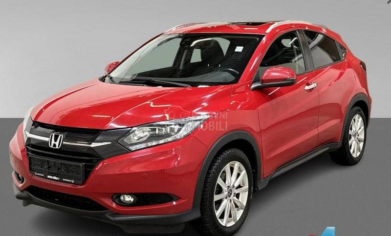 Honda HR-V DTEK EXECUTIVE