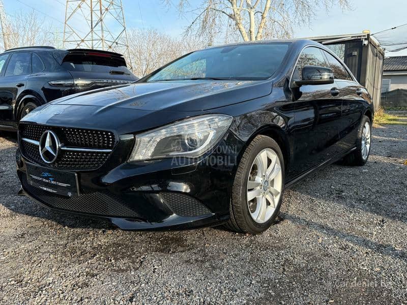 Mercedes Benz CLA 220 amg/led/nav/kam