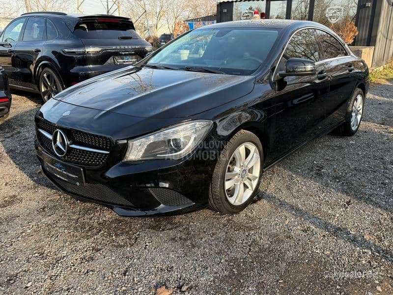 Mercedes Benz CLA 220 amg/led/nav/kam