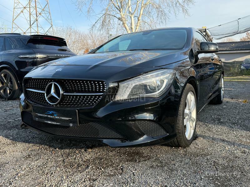 Mercedes Benz CLA 220 amg/led/nav/kam