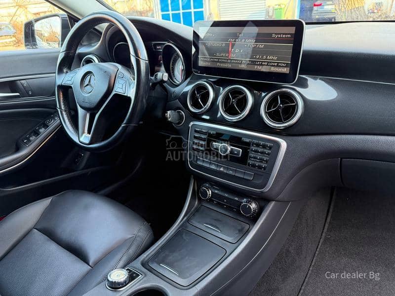 Mercedes Benz CLA 220 amg/led/nav/kam