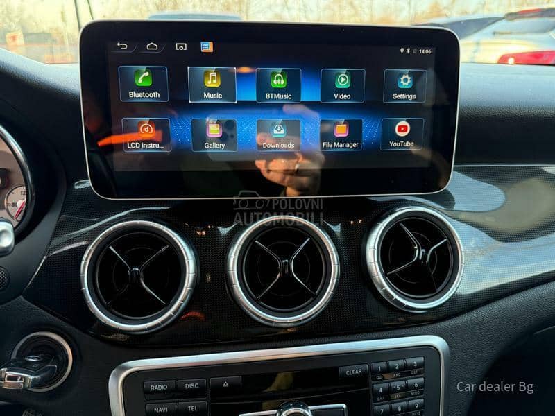 Mercedes Benz CLA 220 amg/led/nav/kam