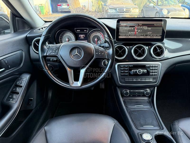 Mercedes Benz CLA 220 amg/led/nav/kam