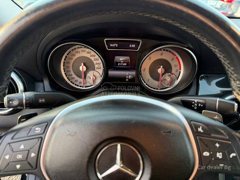 Mercedes Benz CLA 220 amg/led/nav/kam