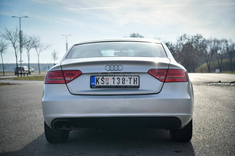 Audi A5 sportback DIODA