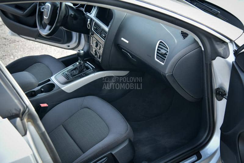 Audi A5 sportback DIODA