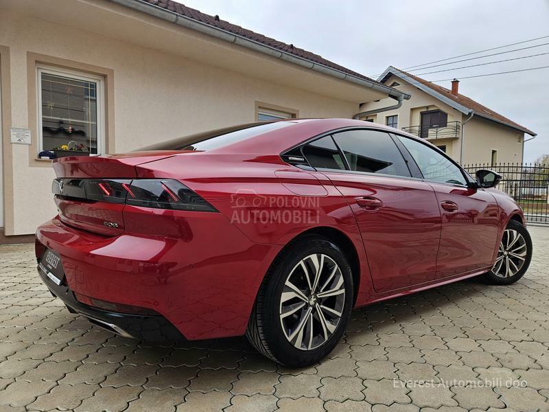 Peugeot 508 1.5HDi GT Line Focal