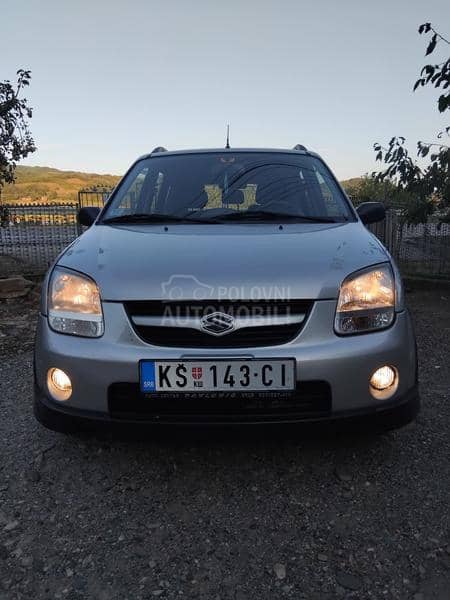 Suzuki Ignis 1.4