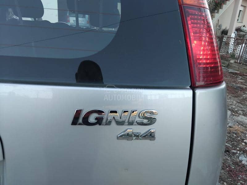 Suzuki Ignis 1.4