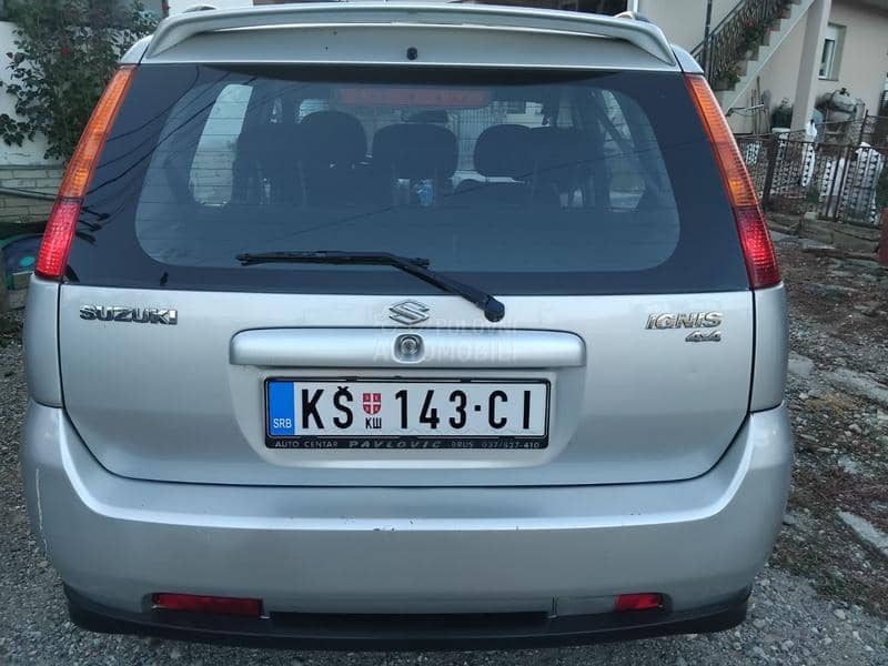 Suzuki Ignis 1.4