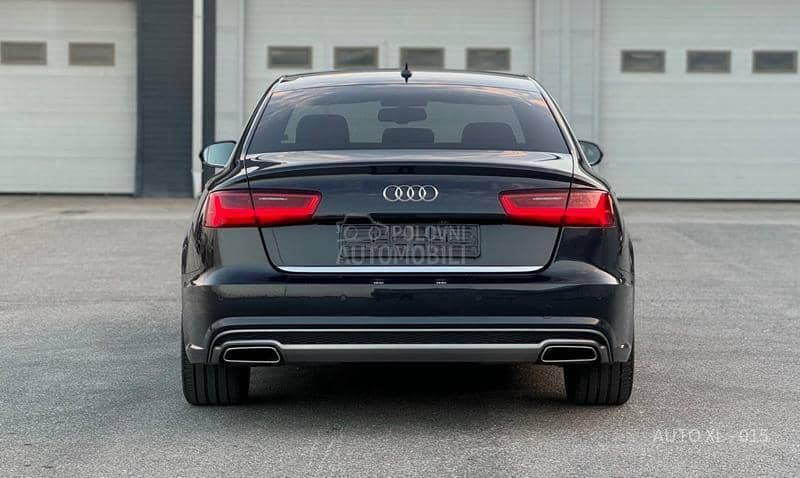 Audi A6 2.0 TDI // S LINE