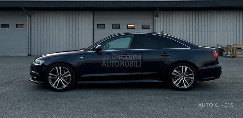 Audi A6 2.0 TDI // S LINE