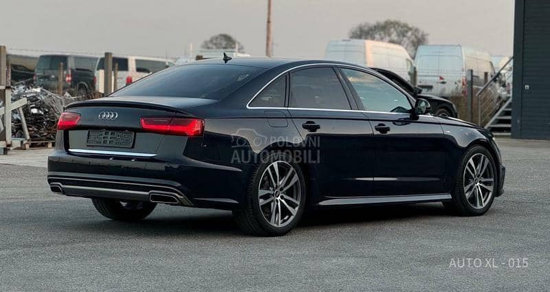 Audi A6 2.0 TDI // S LINE