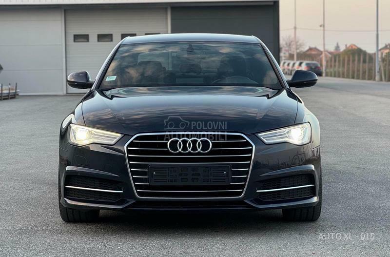 Audi A6 2.0 TDI // S LINE