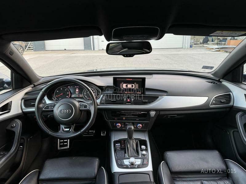 Audi A6 2.0 TDI // S LINE