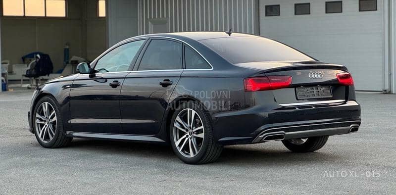 Audi A6 2.0 TDI // S LINE