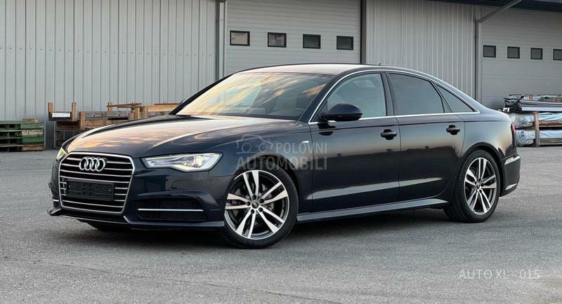 Audi A6 2.0 TDI // S LINE