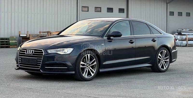 Audi A6 2.0 TDI // S LINE