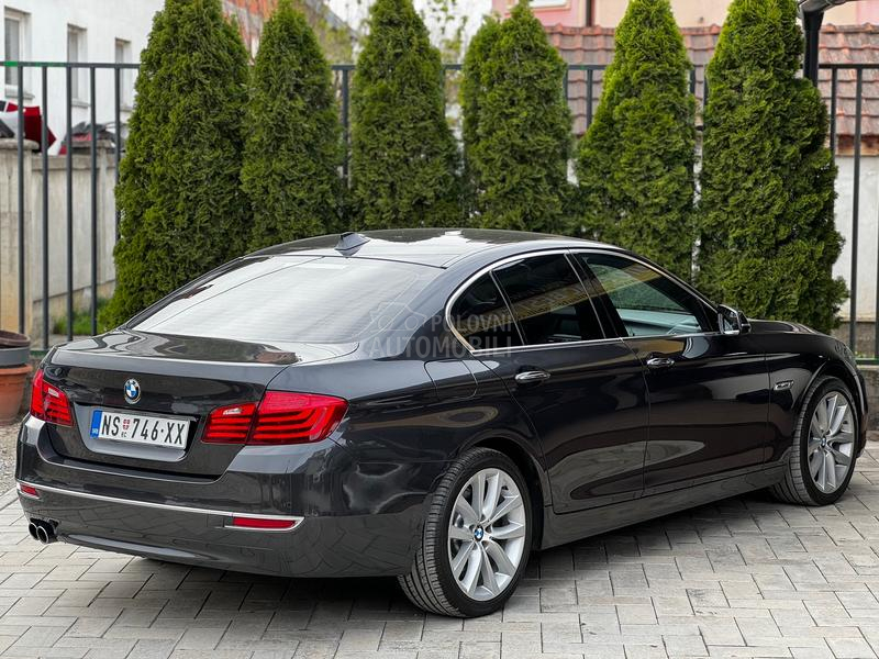 BMW 528 i xDrive Luxury