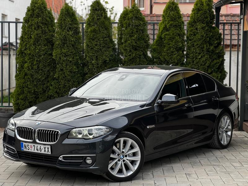 BMW 528 i xDrive Luxury