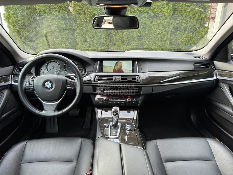 BMW 528 i xDrive Luxury