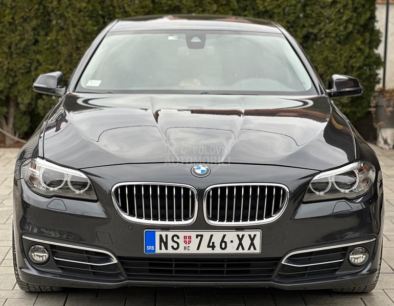 BMW 528 i xDrive Luxury