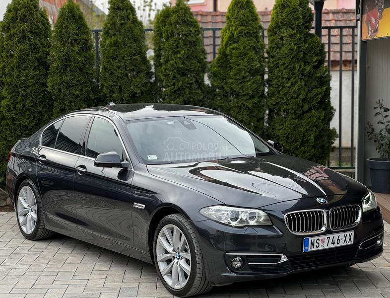 BMW 528 i xDrive Luxury