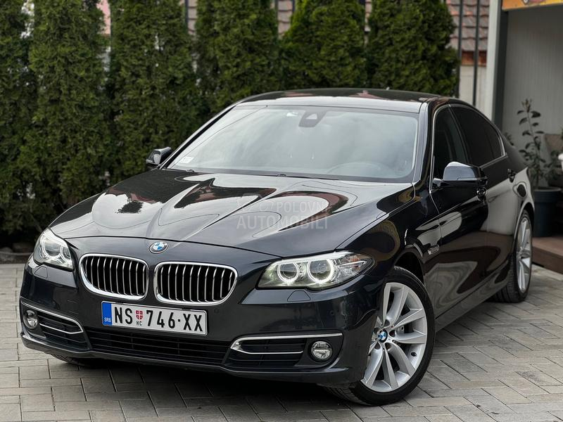 BMW 528 i xDrive Luxury