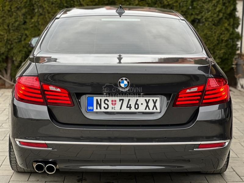 BMW 528 i xDrive Luxury