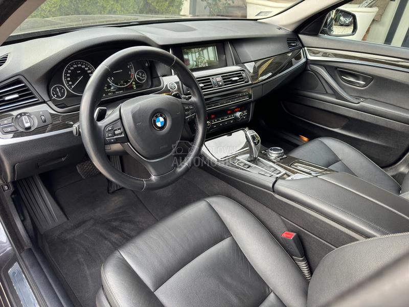 BMW 528 i xDrive Luxury