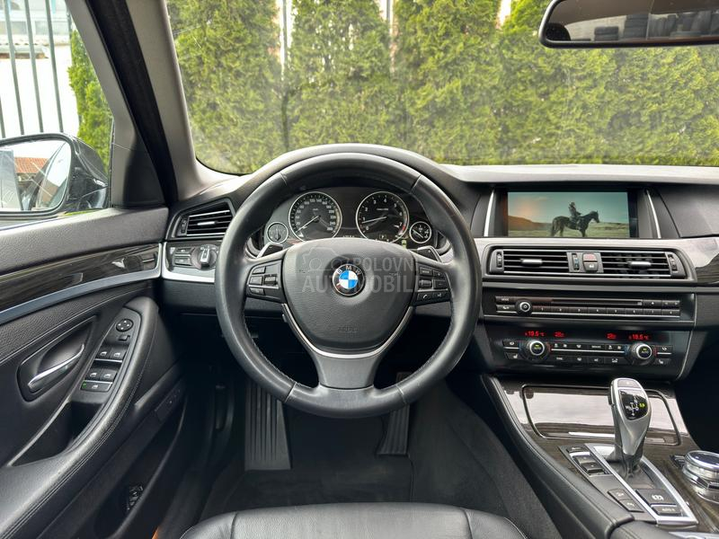 BMW 528 i xDrive Luxury