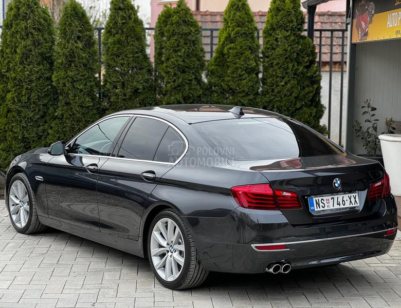 BMW 528 i xDrive Luxury